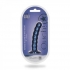 Ouch! Beaded Silicone G-Spot Dildo