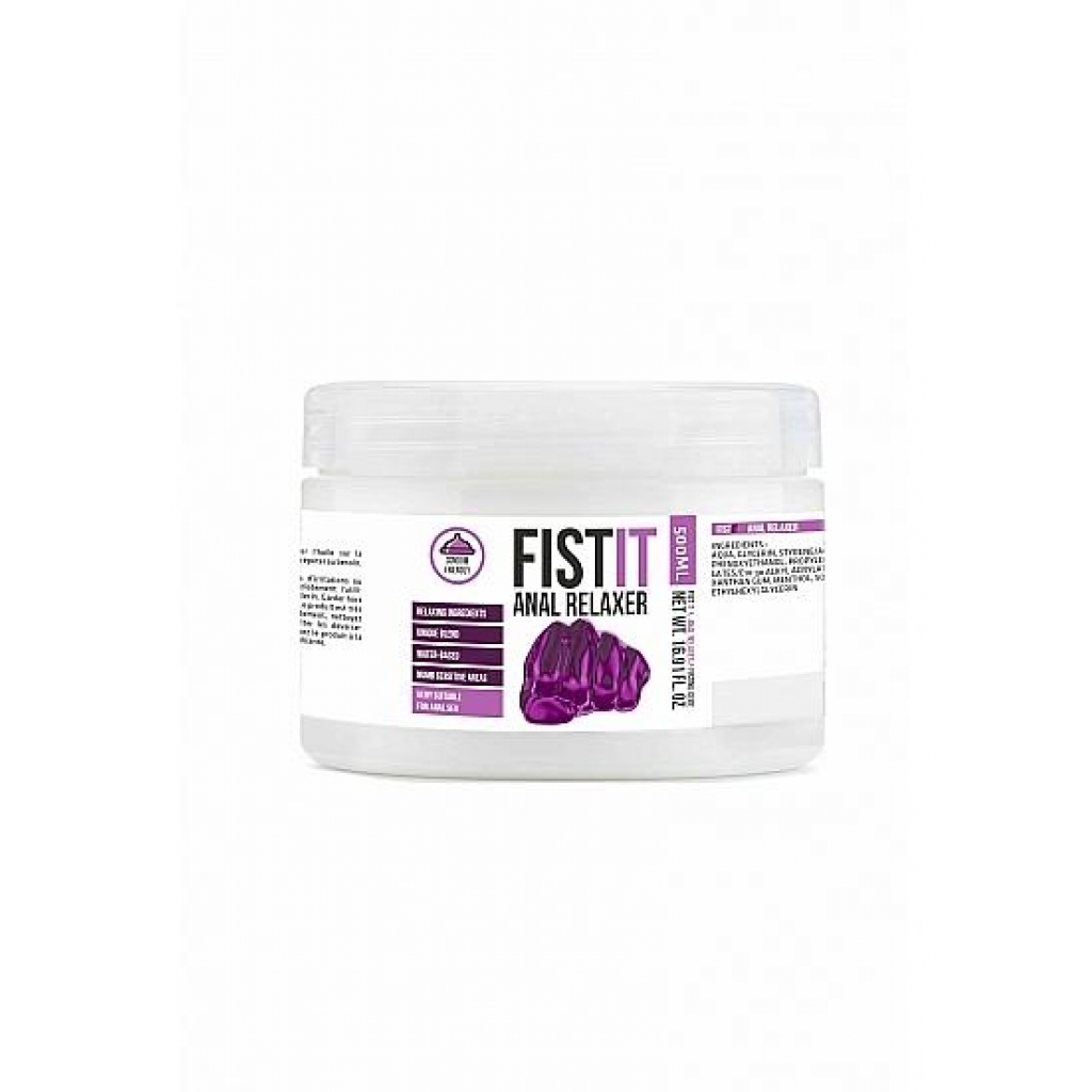 Fist It Anal Relaxer - 500 ML