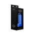 Pumped Classic Penis Pump - Effective Blue Design