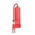 Deluxe Beginner Pump - Red