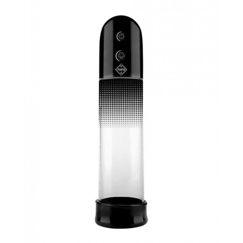 Pumped Automatic Luv Pump - Black