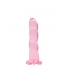 Realrock Non-Realistic 7in Dildo - Clear Design