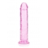 Realrock Straight Realistic 8-Inch Dildo - Pink