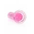 Realrock Straight Realistic 8-Inch Dildo - Pink