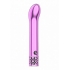 Royal Gems Jewel Pink ABS Bullet - Elegant Pleasure for All