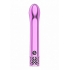 Royal Gems Jewel Pink ABS Bullet - Elegant Pleasure for All