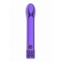 Royal Gems Jewel Purple - Elegant Rechargeable Bullet Vibrator