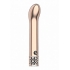 Royal Gems Jewel Rose Bullet Rechargeable - Gold