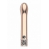 Royal Gems Jewel Rose Bullet Rechargeable - Gold