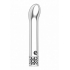 Royal Gems Jewel G-spot Vibe Silver