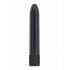 Royal Gems Shiny Powerful Vibe - Rechargeable Gunmetal Black