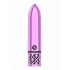 Royal Gems Glamour Pink ABS Bullet - A Touch of Elegance