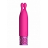 Royal Gems Twinkle Silicone Bullet Rechargeable - Luxurious Vibrating Bliss