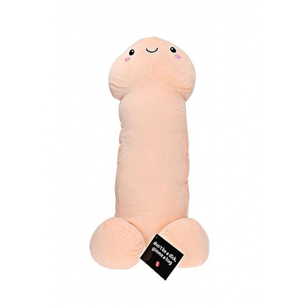 S-Line Plush Penis Stuffed Toy - 60in