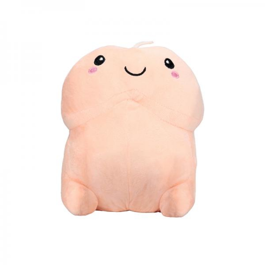 Delightful Short Penis Plushie - 8in