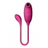 Vive Quino Air Wave & Egg Vibrator - Pink