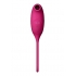 Vive Quino Air Wave & Egg Vibrator - Pink