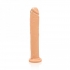 Cock with Suction - Vanilla 10 inches Beige Dildo