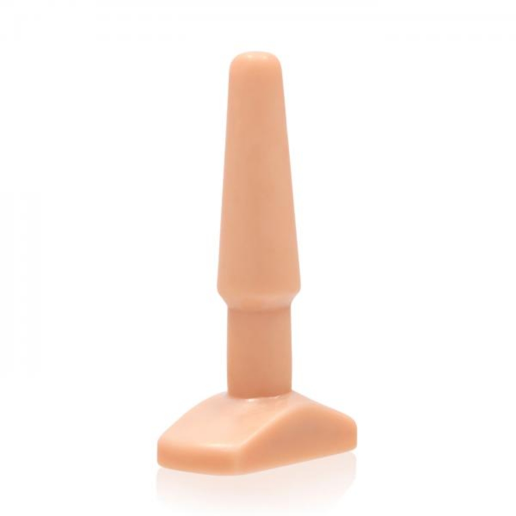 Ignite Butt Plug Vanilla Small Beige