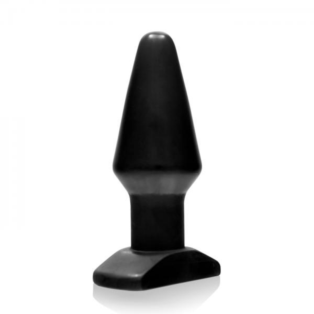 Ignite Butt Plug - Large Black