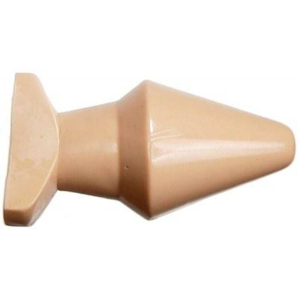 Si Novelties Extra Large Flesh Butt Plug