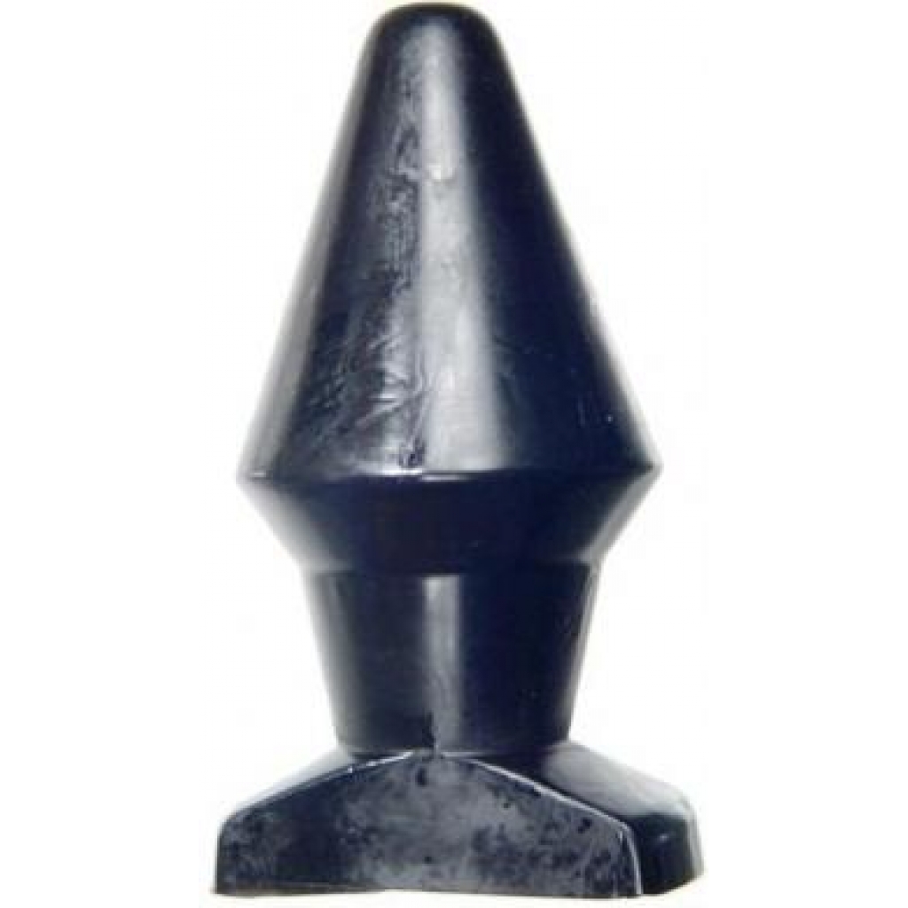 Butt Plug - Black Extra Large