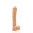 Exxxtreme Dong Suction Cup - Flesh 12 Inches