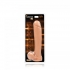 Exxxtreme Dong Suction Cup - Flesh 12 Inches