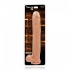 Si 16 inches Exxtreme Dong with Suction Cup - Beige