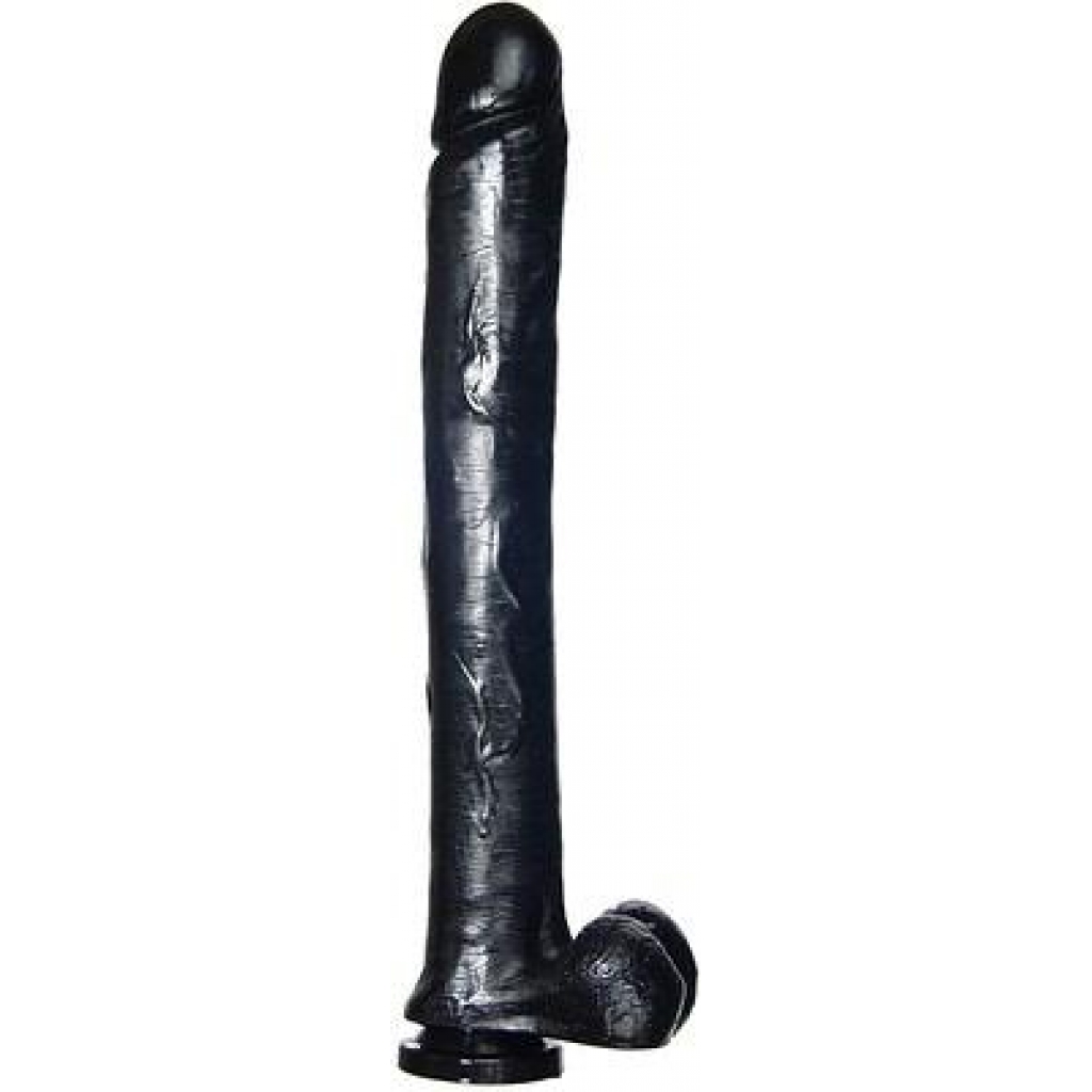 Exxxtreme Dong 16 Inches Suction Cup - Ultimate Size