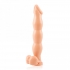 Armadildo with Balls Dildo - 15 Inches of Delights