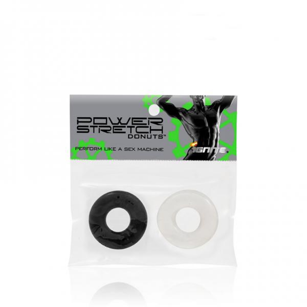 Power Stretch Donuts - Ultimate Performance Rings