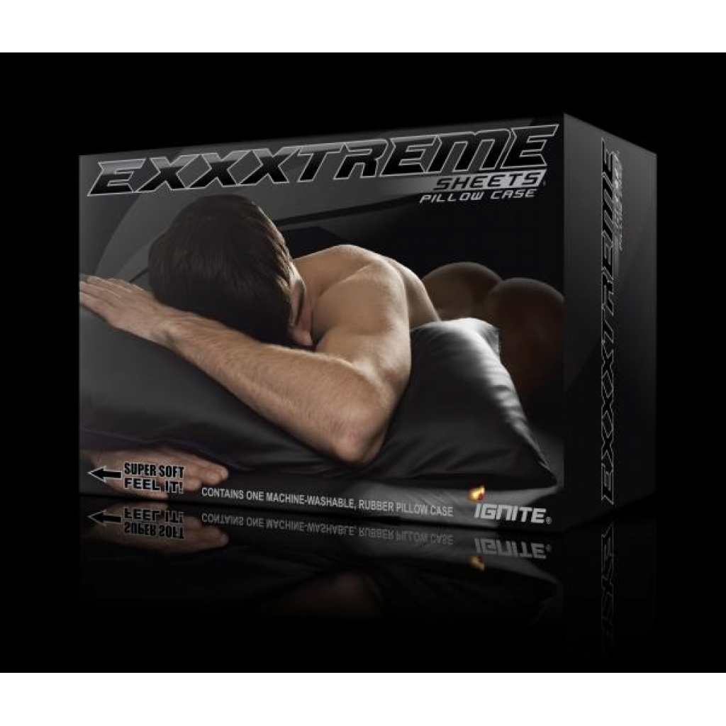 Exxxtreme Sheets Waterproof Pillow Case - King Size