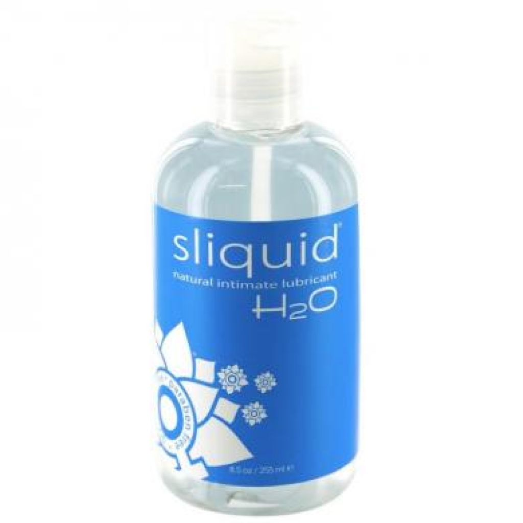 Sliquid H2O Original Water-Based Lubricant - 8.5 oz