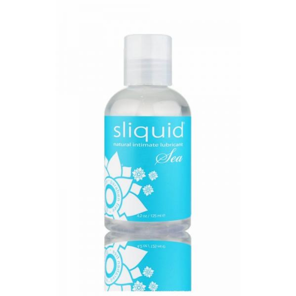 Sliquid Sea Personal Natural Lubricant - 4.2oz