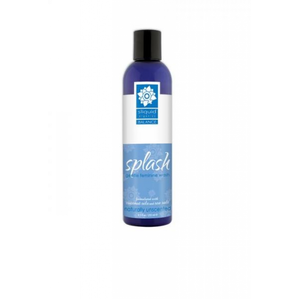 Balance Splash Gentle Unscented Feminine Wash