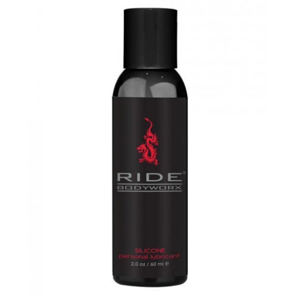 Ride Bodyworx Silicone Lubricant - 2 oz