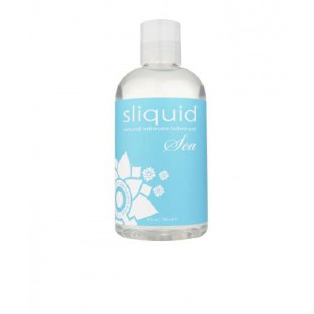 Sliquid Naturals Intimate Lubricant Sea Carragreen - 8.5oz