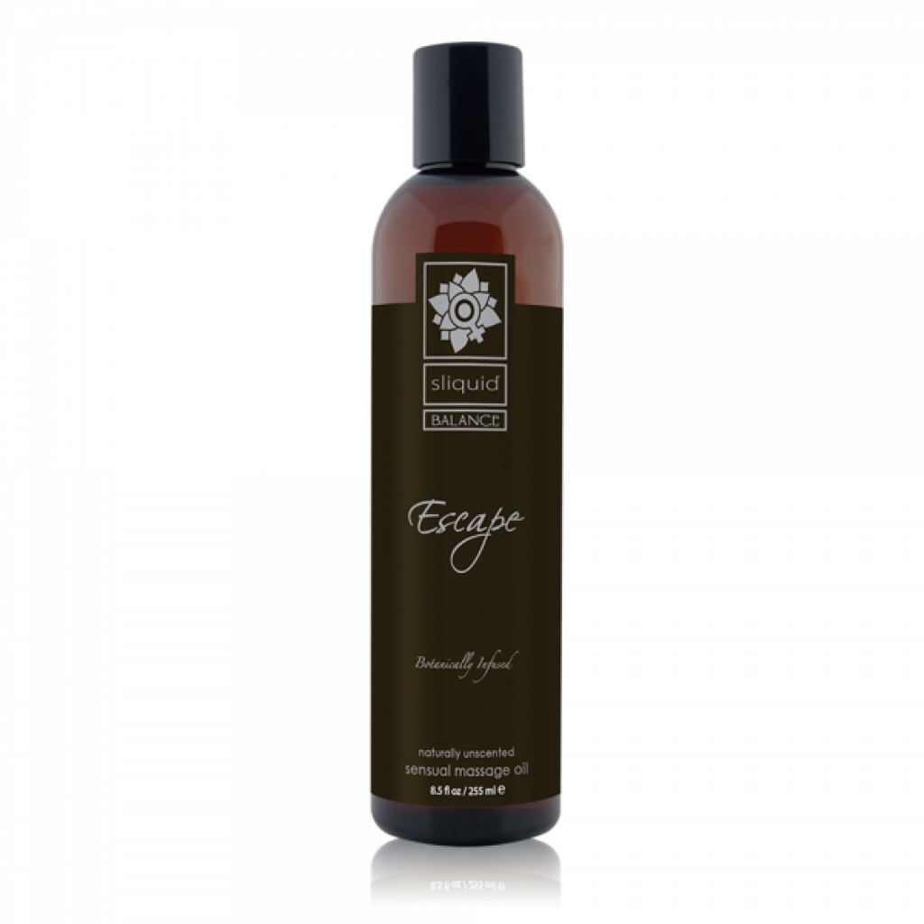 Balance Massage Oil Escape - 8.5oz