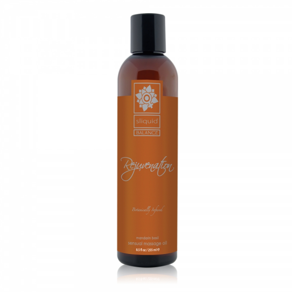 Balance Massage Oil - Rejuvenation 8.5oz