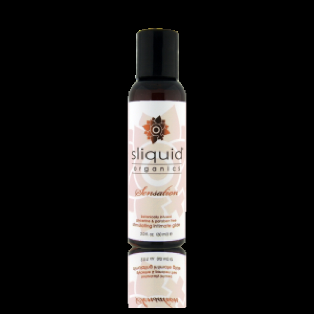 Sliquid Organics Sensation Stimulating Intimate Glide - 2oz