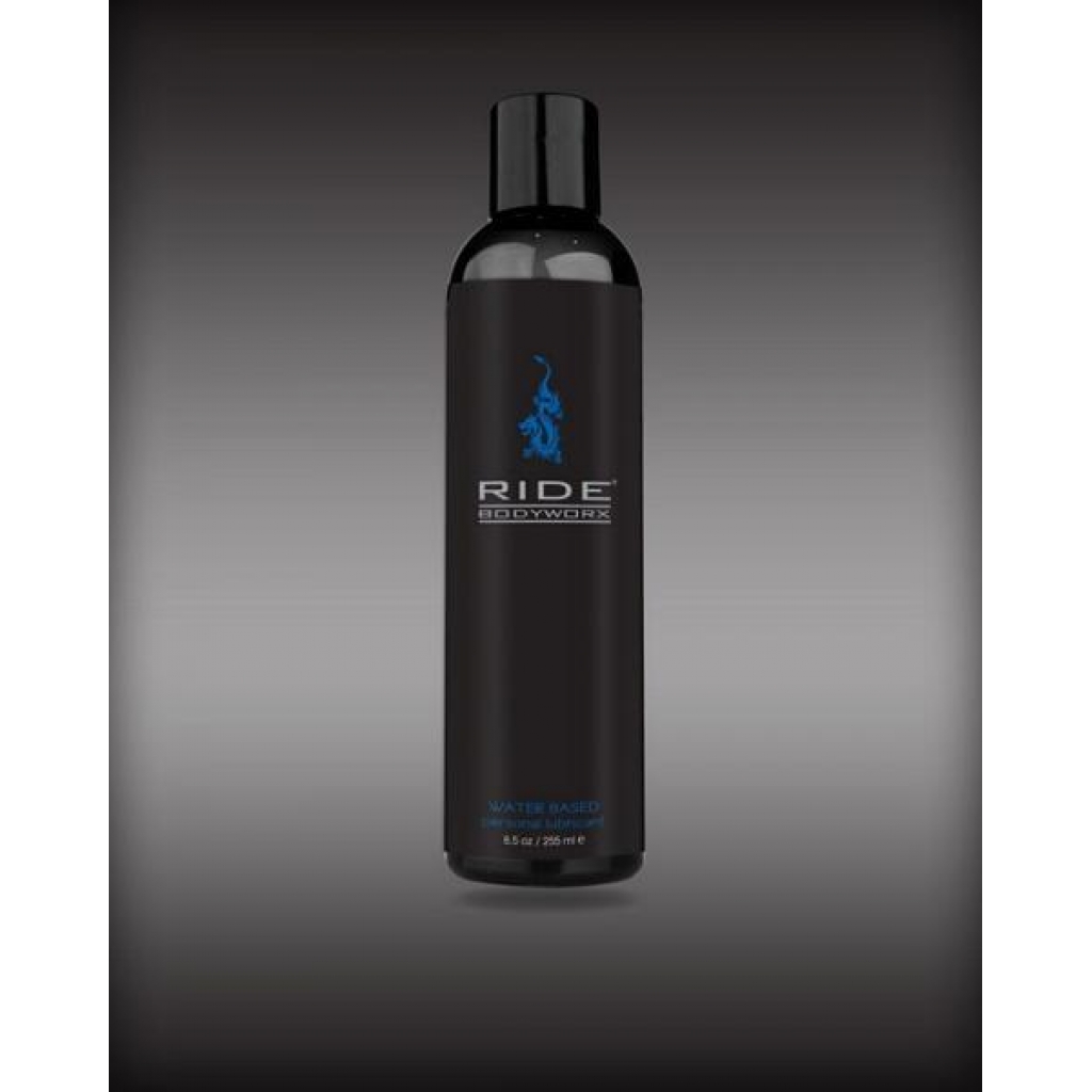 Ride Bodyworx Water Based Lubricant - 8.5oz Clear