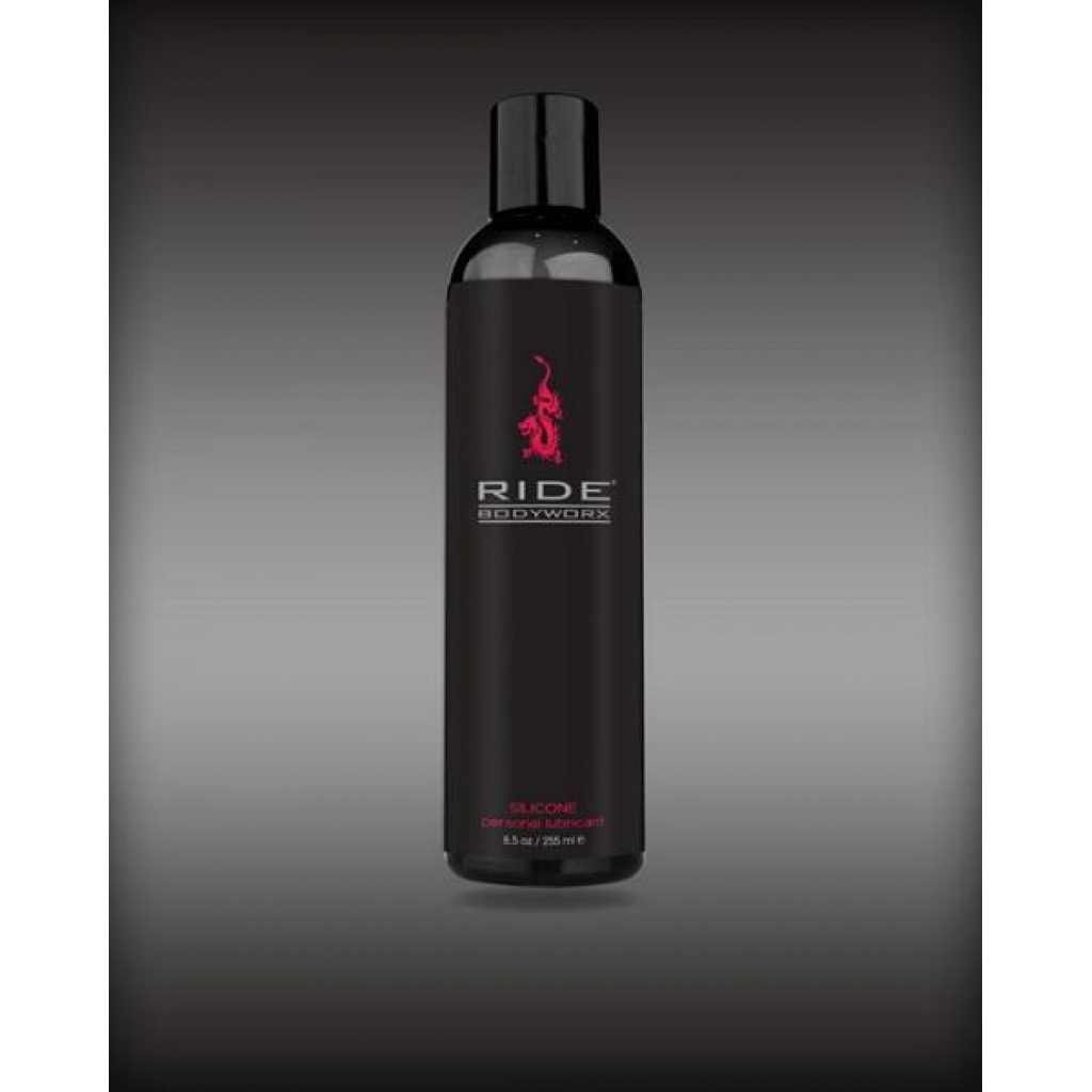 Ride Bodyworx Silicone Lubricant - 8.5oz Clear