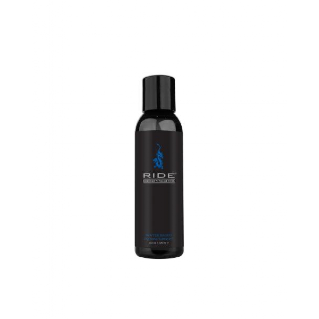 Ride Bodyworx Water-Based Personal Lubricant 4oz