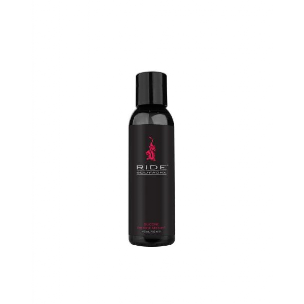 Ride Bodyworx Premium Silicone Personal Lubricant - 4.2oz