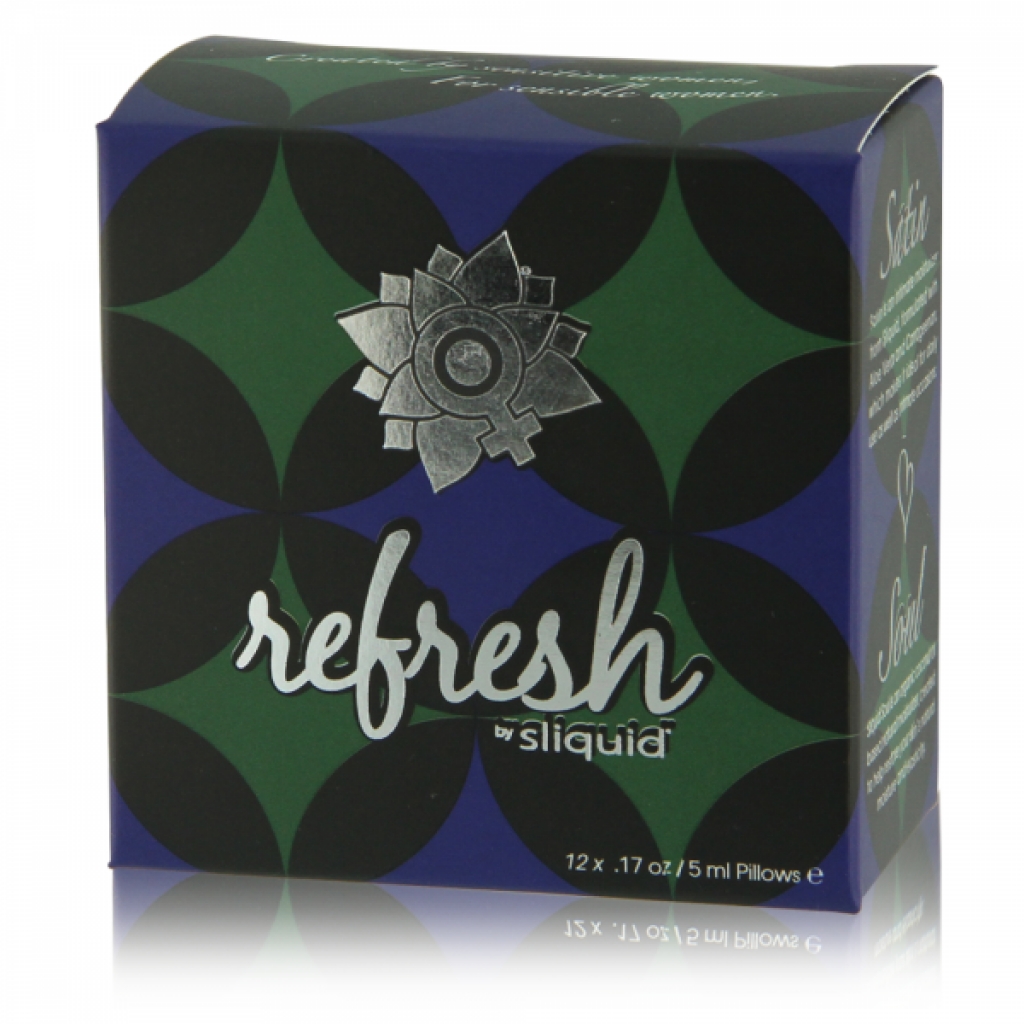 Sliquid Refresh Moisturizer Cube - Travel Size Moisturizer