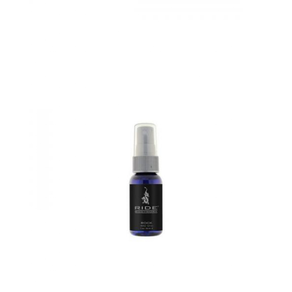 Ride Bodyworx Rock Delay Spray - 1oz