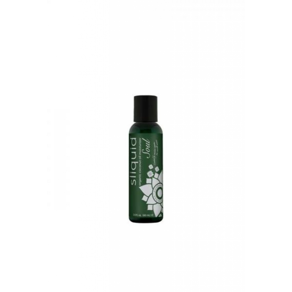 Sliquid Soul Coconut Oil Moisturizer 2oz