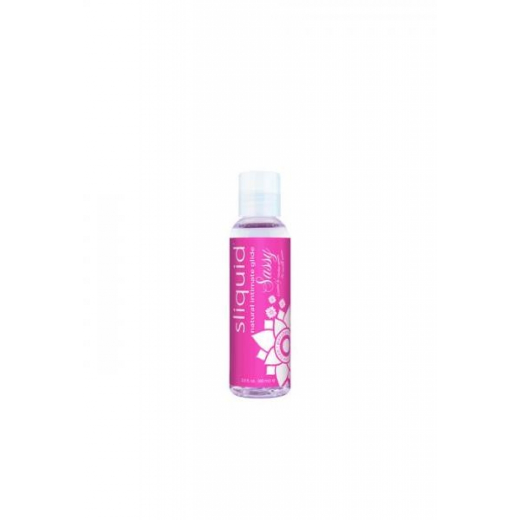 Sliquid Sassy Intimate Glide 2oz for Enhanced Pleasure