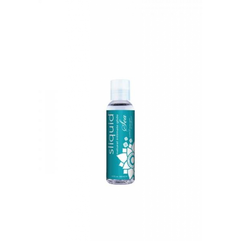 Sliquid Naturals Sea Lubricant - 2oz